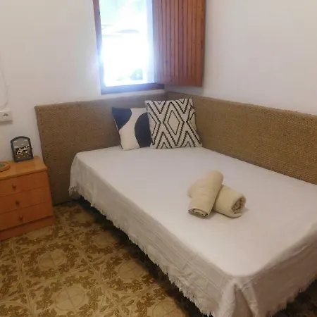Casa Con Salida Directa A La Playa Dénia