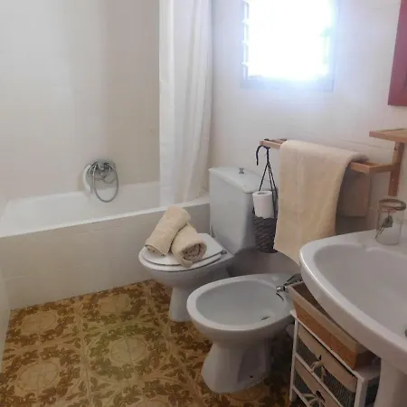 Casa Con Salida Directa A La Playa * Dénia