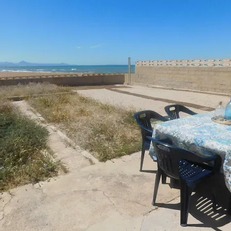 Casa Con Salida Directa A La Playa Dénia