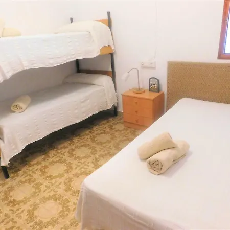 Casa Con Salida Directa A La Playa Dénia