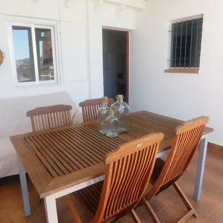 Ferienhaus Casa Con Salida Directa A La Playa Dénia