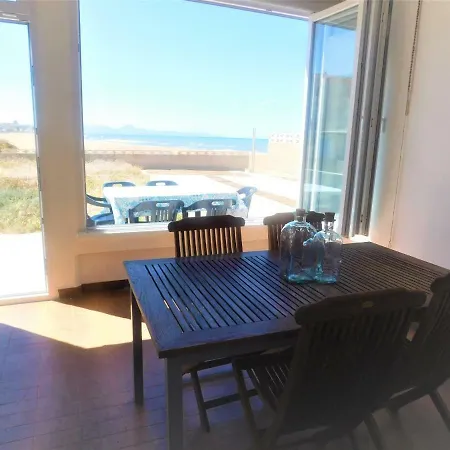 Ferienhaus Casa Con Salida Directa A La Playa Dénia