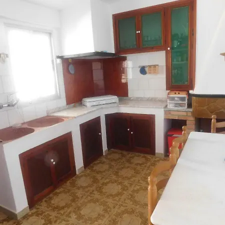 Casa Con Salida Directa A La Playa Ferienhaus *